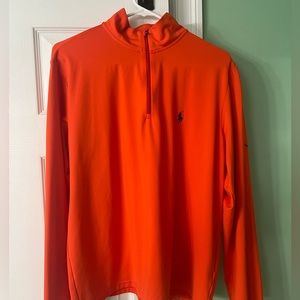 Ralph Lauren golf quarter zip